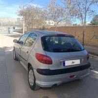 206تیپ 2 مدل 84|خودرو سواری و وانت|بجنورد, |دیوار