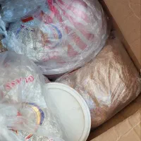 خرجکار منجوق ملیله مروارید سنگ جواهردوزی|لوازم خیاطی و بافتنی|تهران, بهمن یار|دیوار