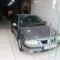 سمند دوگانه کارخونه مدل۸۵