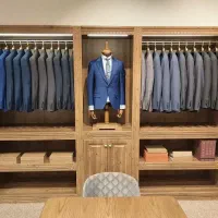 ساخت کمد دیواری و تیوی وال چک و اقساط