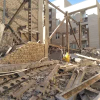 تیر اهن ضایعات