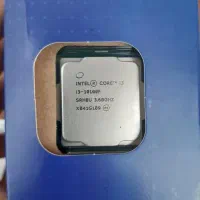 پردازنده cpu i3 10100f box fan