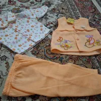 لباس سیسمونی نو