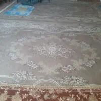 سلام دو تا فرش ۹متری دانه ۳۵۰۰ بفرش می‌رسد|فرش|بیستون, |دیوار