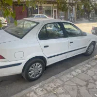 سمند ef7 پایه گاز سوز