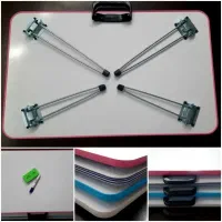 میزتحریر تاشو وایت بردی