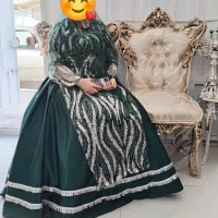 لباس محلی پارسا|لباس|داران, |دیوار