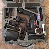 استبلایزر ژیون کرین ۳ لب+ال براکت+متعلقات