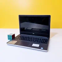لپ تاپ در حد آک نسل ۶ هارد SSD با کیف برند Dell