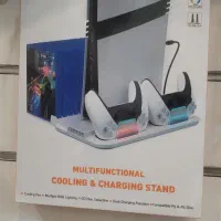 پاییه شارژ اورجینال ps5