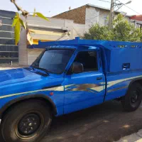 نیسان دوگانه آپشنال شرکت|خودرو سواری و وانت|محمدیه-قزوین, |دیوار