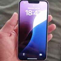 اپل iPhone 13 با حافظهٔ ۱۲۸ گیگابایت|موبایل|کرمانشاه, |دیوار