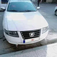 سمند سورن معمولی مدل 93