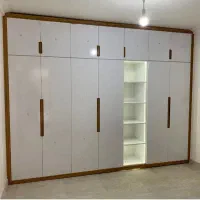 کابینت و کمد دیواری|خدمات پیشه و مهارت|سنندج, |دیوار