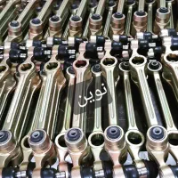 جلوبندی پراید ۲۰۶ رانا ۲۰۷ ساینا کوییک تیبا ریو