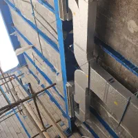 کانال پیش عایق(پلی اورتان)|خدمات پیشه و مهارت|کیش, |دیوار