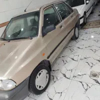 پراید مدل ۸۷