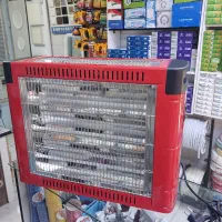 فروش انواع بخاری برقی|بخاری، هیتر، شومینه|سنندج, |دیوار