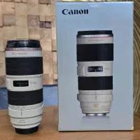 لنز کانن EF 70-200mm f/2.8L IS II USM