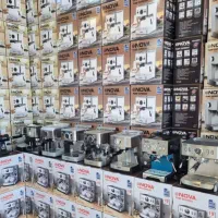 اسپرسوساز نوا 128 اصل نیمه صنعتی نقد و اقساط