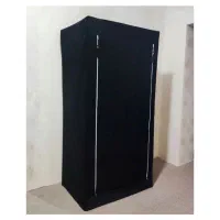 جا رختخوابی جالباسی باکس رختخواب برزنتی زیپی