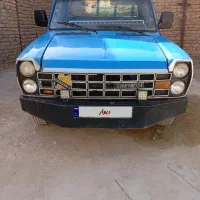 نیسان یدک کش 89 گازوئیلی