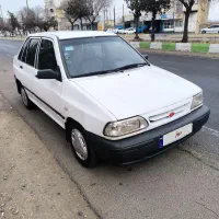 پراید ۸۴شاسی بدون جوش ترک