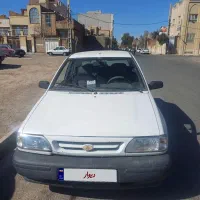 پراید 131 مدل 92 دوگانه‌شرکتی