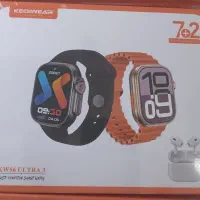 پک  ساعت هوشمند ایرپاد ۷ بند