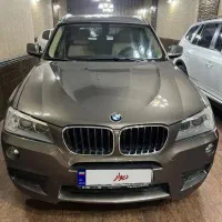 بی ام و x3 فروش فوری
