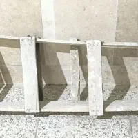 نردبان چوبی