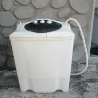ماشین لباسشویی دوقلوحایر7کیلویی