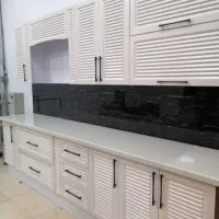 کابینت سپیدار آماده دنصب سریع کد844544646|مصالح و تجهیزات ساختمان|سنگر, |دیوار