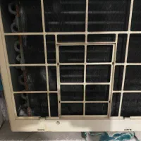 کولر ال‌جی ۲۴۰۰موتور بزرگ