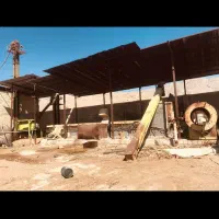 ذرت خشک کنی