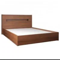 تخت دو نفره وکیوم ساده نو