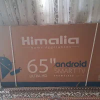 تلویزیون LED هیمالیا 65 اینچ 4K نو|تلویزیون و پروژکتور|خرمآباد, |دیوار