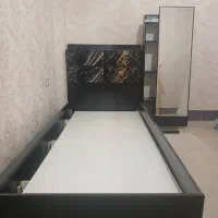 تخت خواب در حد نو