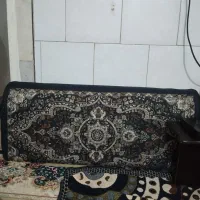 دو عدد پشتی در حد نو