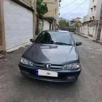 پرشیا سال مدل ۱۳۹۹ بی رنگ بی خط خش در حد