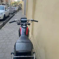 هندا ۱۲۵ مدل ۹۳|موتورسیکلت|تهران, شکوفه|دیوار