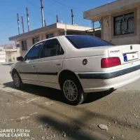 پژو پارس مدل93 دوگانه کارخانه|خودرو سواری و وانت|بانه, |دیوار