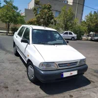 پراید 96 دوگانه تمیز
