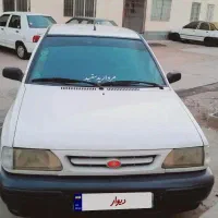 پرایدصبامدل ۸۷