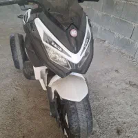 موتور شارژی سه چرخ