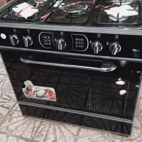 اجاق گاز پنج شعله تکنو گاز آکبند ن اصلا پلمپ