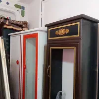 تعدادی کمد ام دی اف بفروش میرسد|جاکفشی، کمد، دراور|میانه, |دیوار