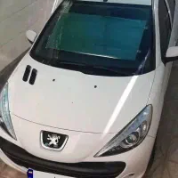 پژو ۲۰۷ فلز tu5 مدل ۱۴۰۰|خودرو سواری و وانت|فسا, |دیوار