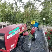 تراکتور باغی درحدصفر فوری فروشی