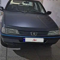 پژو ۴۰۵|خودرو سواری و وانت|پرند, فاز ۲|دیوار